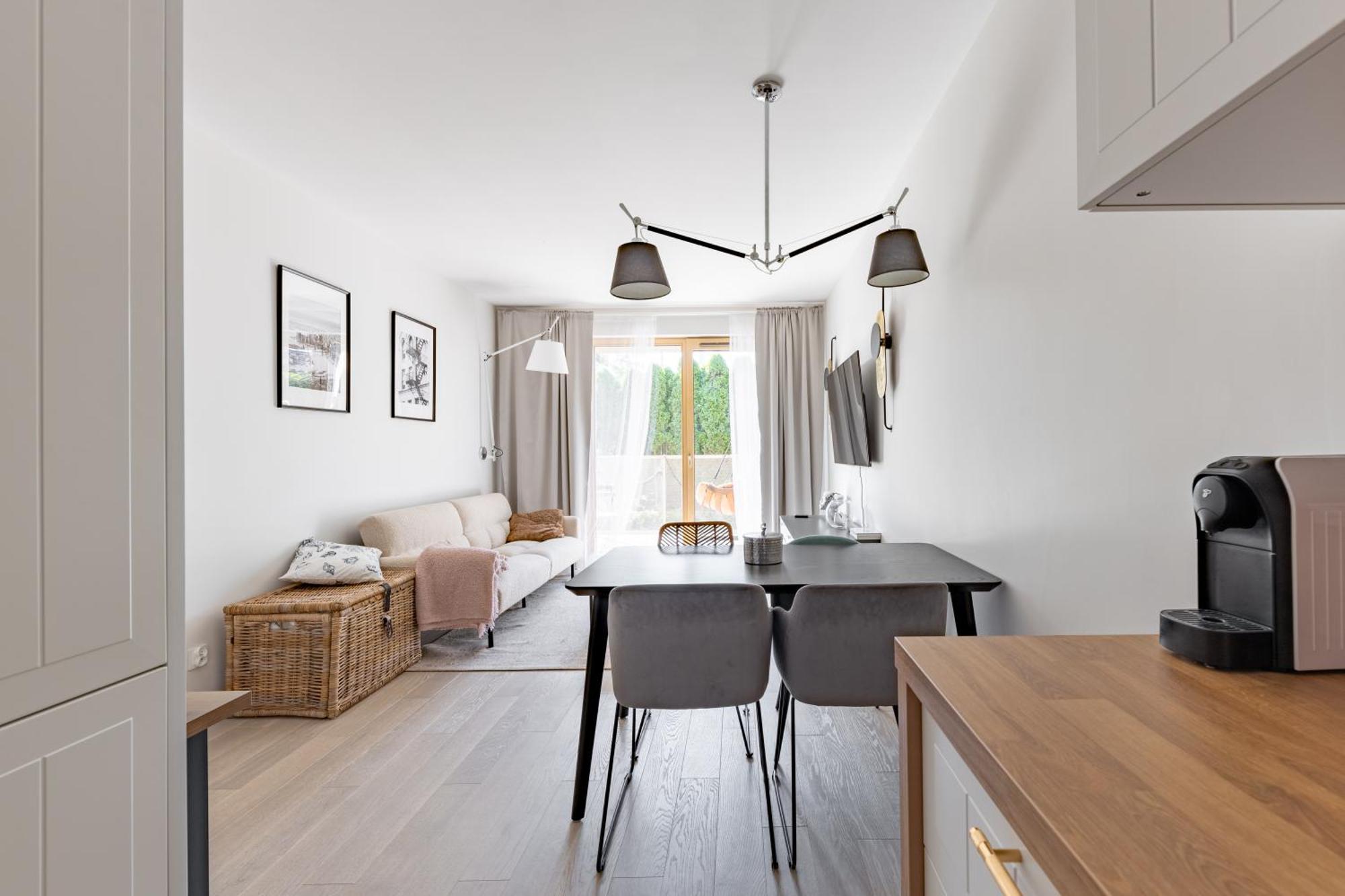Apartament Tolomeo Mega Гдиня Екстериор снимка